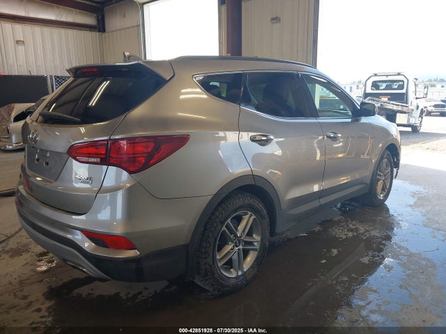 5NMZUDLB8JH098132 Hyundai gdi theta ii
