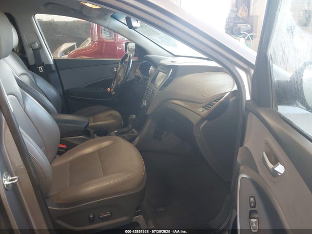 5NMZUDLB8JH098132 Hyundai gdi theta ii