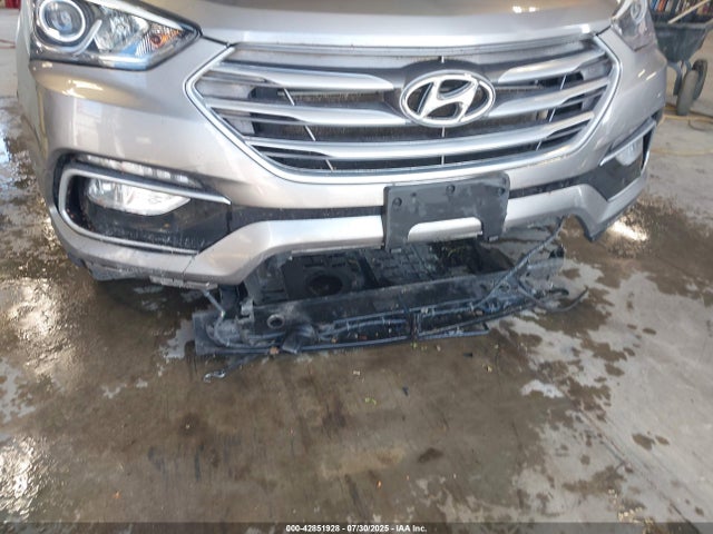 5NMZUDLB8JH098132 Hyundai gdi theta ii