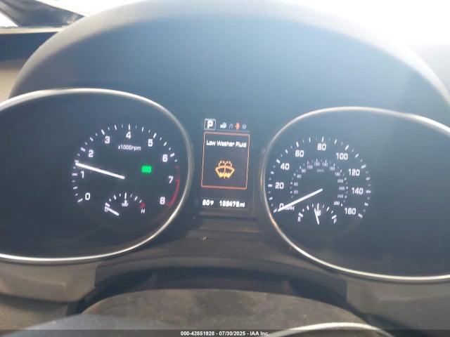 5NMZUDLB8JH098132 Hyundai gdi theta ii