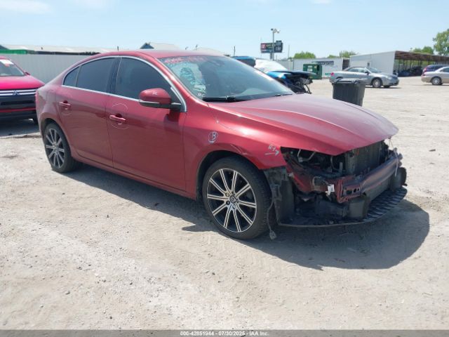 2016 VOLVO S60 INSCRIPTION LYV402FK6GB092587