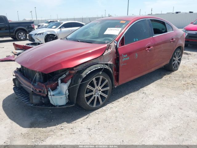 2016 VOLVO S60 INSCRIPTION LYV402FK6GB092587 Photo 1