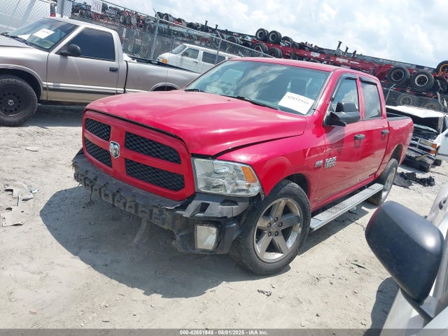 RAM 1500 2014 1C6RR6KT2ES440702 Image 2