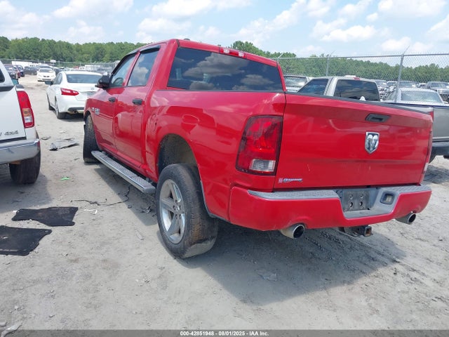 RAM 1500 2014 1C6RR6KT2ES440702 Image 3
