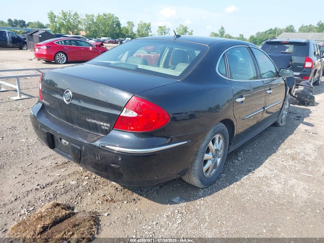 Aukcja sprzedaży 2008 Buick Lacrosse Cx, vin: 2G4WC582481181619, numer aukcji: 42851971