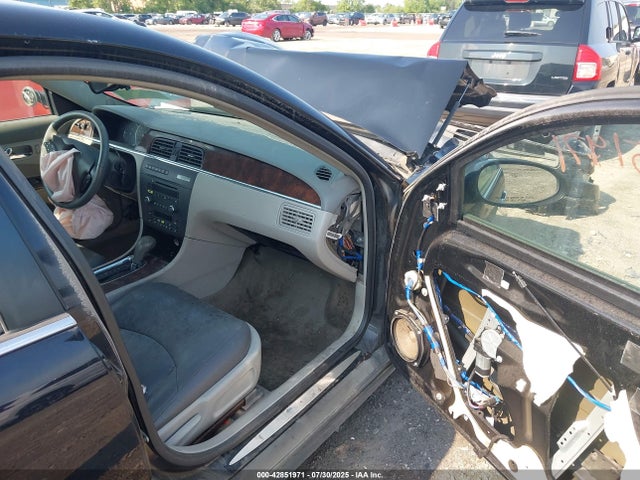Aukcja sprzedaży 2008 Buick Lacrosse Cx, vin: 2G4WC582481181619, numer aukcji: 42851971
