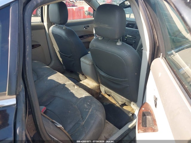 Aukcja sprzedaży 2008 Buick Lacrosse Cx, vin: 2G4WC582481181619, numer aukcji: 42851971