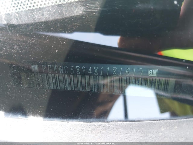 Aukcja sprzedaży 2008 Buick Lacrosse Cx, vin: 2G4WC582481181619, numer aukcji: 42851971