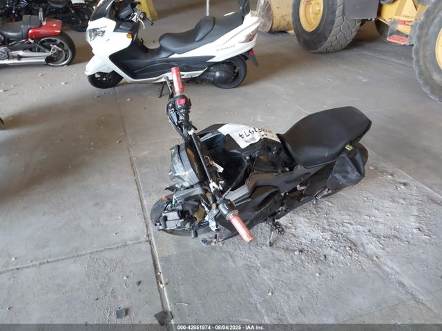 MLHJC6117H5203162 Honda Jc61e-2300001