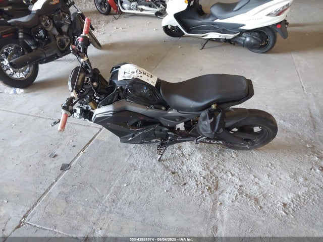 MLHJC6117H5203162 Honda Jc61e-2300001