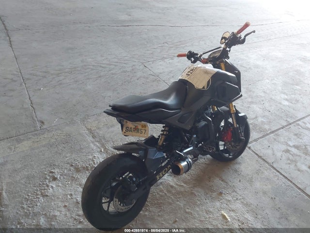 MLHJC6117H5203162 Honda Jc61e-2300001