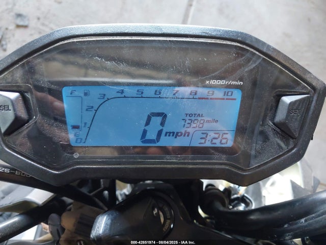MLHJC6117H5203162 Honda Jc61e-2300001