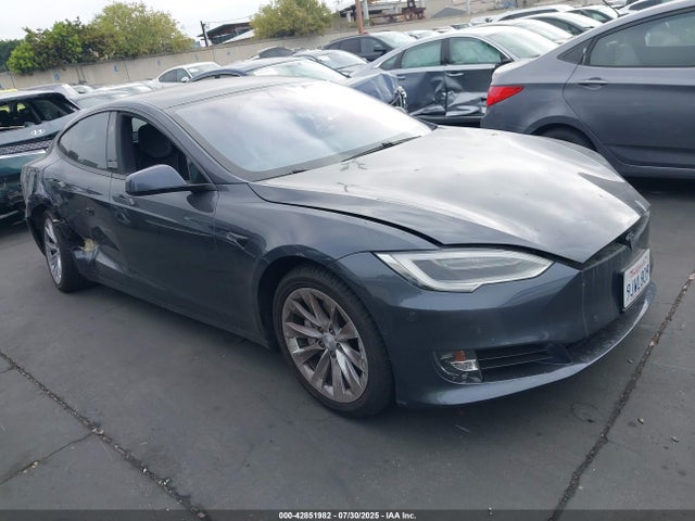 2018 TESLA MODEL S 5YJSA1E23JF293448 Photo 0