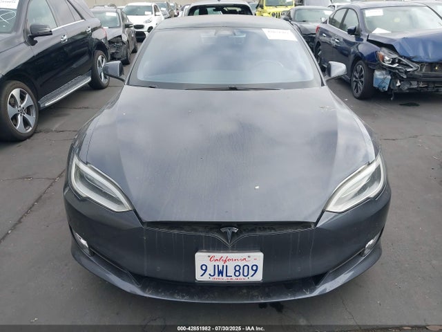 Tesla MODEL S 2018 5YJSA1E23JF293448 Image 13