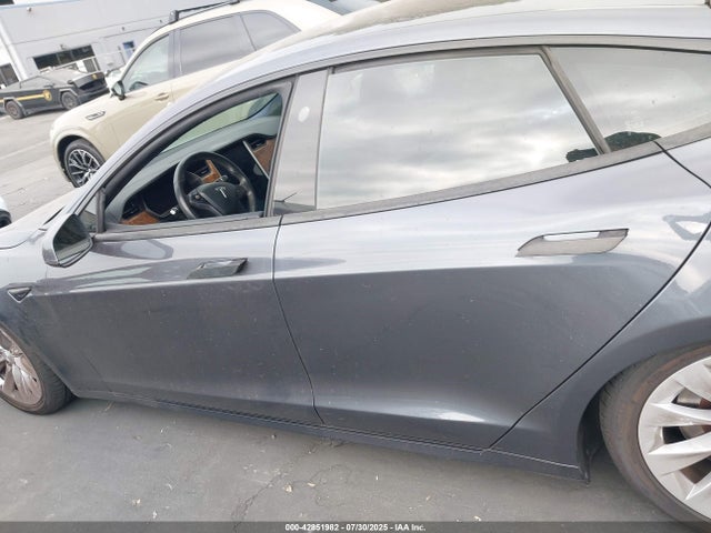 Tesla MODEL S 2018 5YJSA1E23JF293448 Image 15