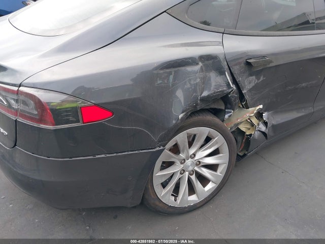 Tesla MODEL S 2018 5YJSA1E23JF293448 Image 12