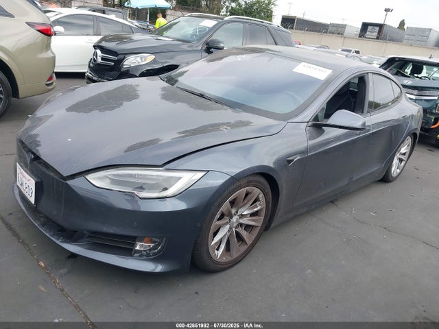 2018 TESLA MODEL S 5YJSA1E23JF293448 Photo 1