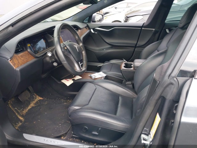 2018 TESLA MODEL S 5YJSA1E23JF293448 Photo 4