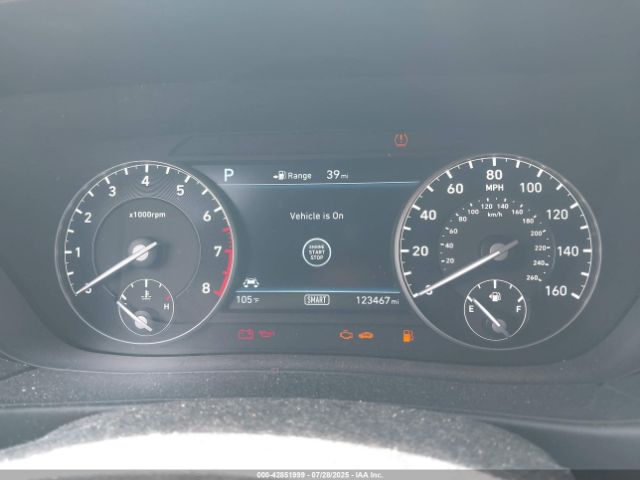 2017 GENESIS G90 KMHG54JH2HU031133 Photo 6