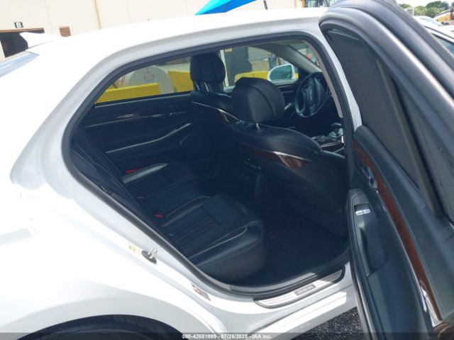 2017 GENESIS G90 KMHG54JH2HU031133 Photo 7