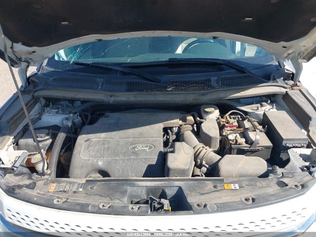 Ford Explorer 2015 1FM5K7F82FGA85523 Image 10