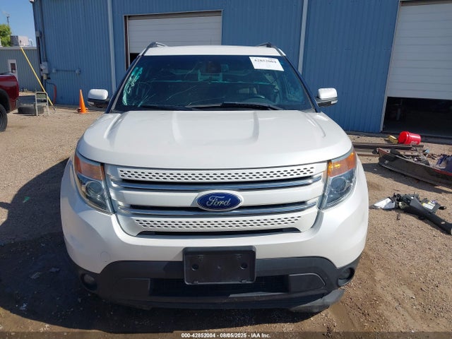 Ford Explorer 2015 1FM5K7F82FGA85523 Image 12