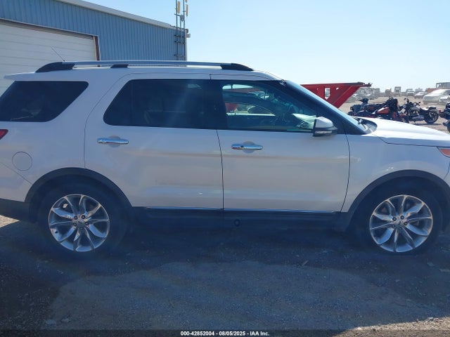 Ford Explorer 2015 1FM5K7F82FGA85523 Image 13