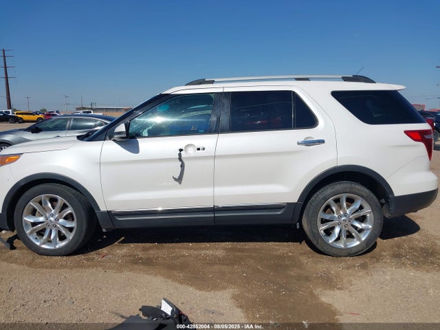 Ford Explorer 2015 1FM5K7F82FGA85523 Image 14
