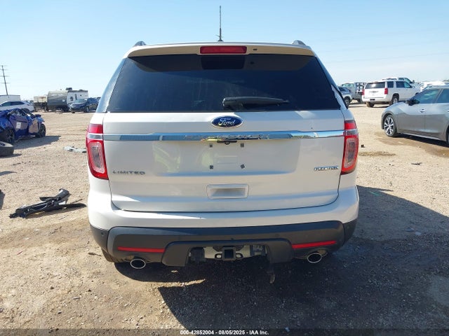 Ford Explorer 2015 1FM5K7F82FGA85523 Image 16