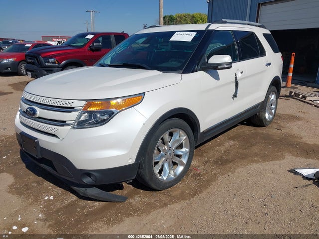 Ford Explorer 2015 1FM5K7F82FGA85523 Image 2