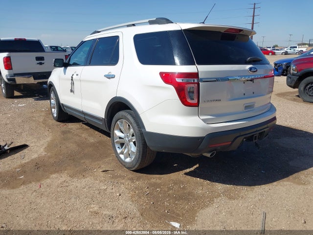Ford Explorer 2015 1FM5K7F82FGA85523 Image 3