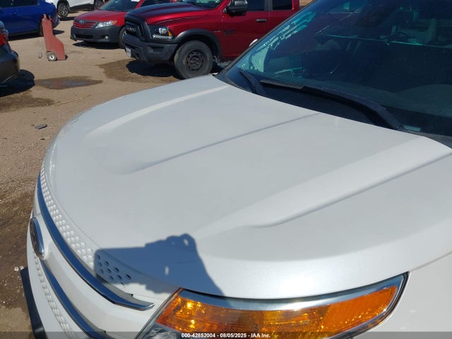 Ford Explorer 2015 1FM5K7F82FGA85523 Image 6