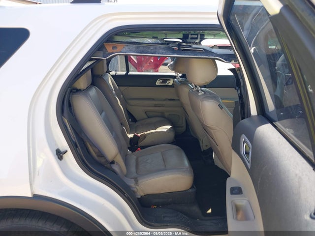 Ford Explorer 2015 1FM5K7F82FGA85523 Image 8