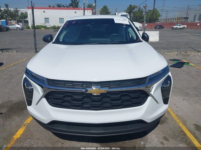 Chevrolet lbp 2025 KL77LFEPXSC223210 Image 12