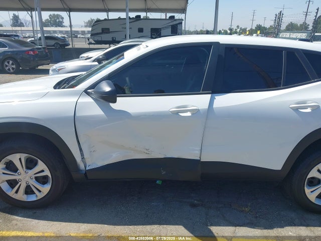 Chevrolet lbp 2025 KL77LFEPXSC223210 Image 6