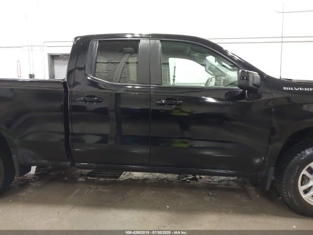 2020 Chevrolet Silverado 1500 4wd Double Cab Standard Bed Rst მანქანა იყიდება აუქციონზე, vin: 1GCRYEED7LZ120791, აუქციონის ნომერი: 42852018