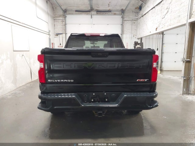 2020 Chevrolet Silverado 1500 4wd Double Cab Standard Bed Rst მანქანა იყიდება აუქციონზე, vin: 1GCRYEED7LZ120791, აუქციონის ნომერი: 42852018