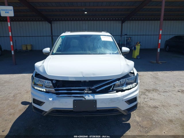 3VV3B7AX5MM022141 Volkswagen 2021