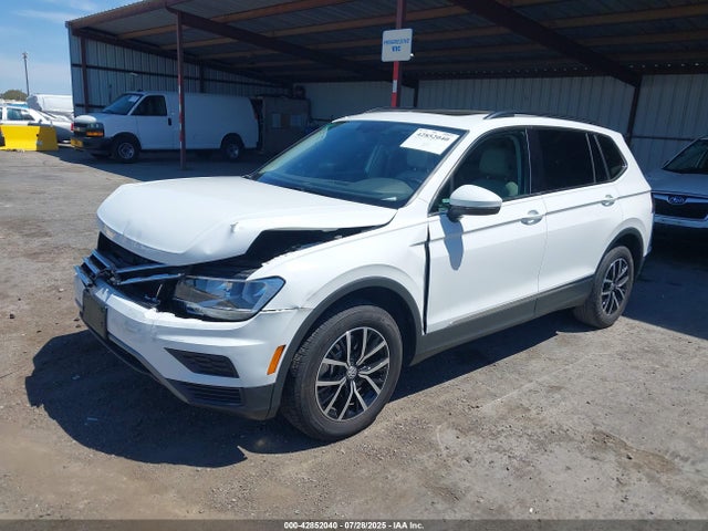 3VV3B7AX5MM022141 Volkswagen 2021