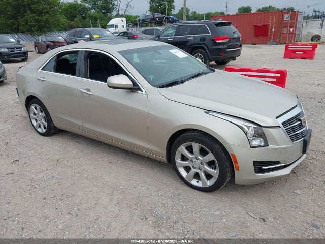 2015 CADILLAC ATS 1G6AG5RX8F0142962 Photo 0
