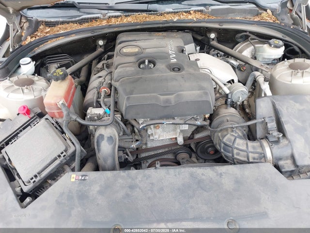 2015 CADILLAC ATS 1G6AG5RX8F0142962 Photo 9
