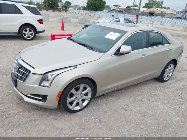 2015 CADILLAC ATS 1G6AG5RX8F0142962 Photo 1