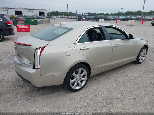 2015 CADILLAC ATS 1G6AG5RX8F0142962 Photo 3