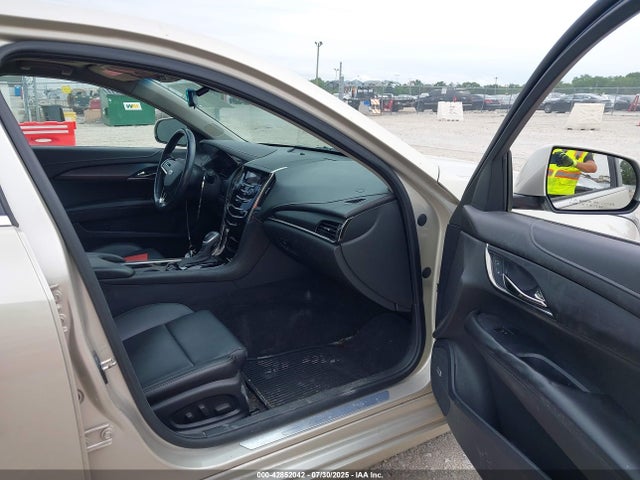 2015 CADILLAC ATS 1G6AG5RX8F0142962 Photo 4