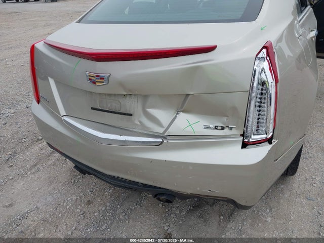 2015 CADILLAC ATS 1G6AG5RX8F0142962 Photo 5