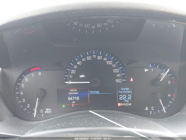 2015 CADILLAC ATS 1G6AG5RX8F0142962 Photo 6