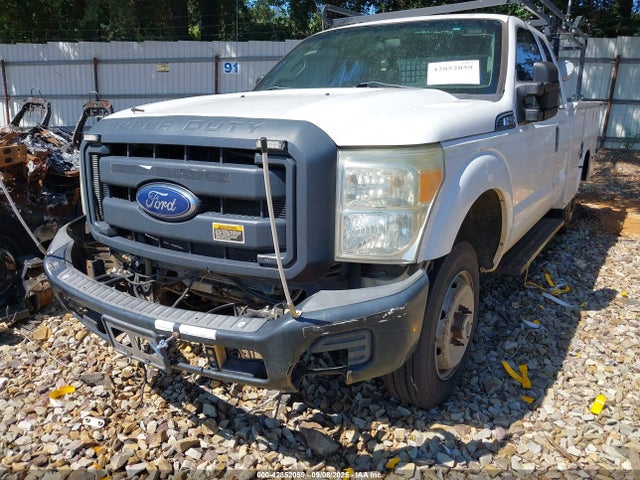 Ford F-350 2015 1FD8X3B61FEC58505 Image 11