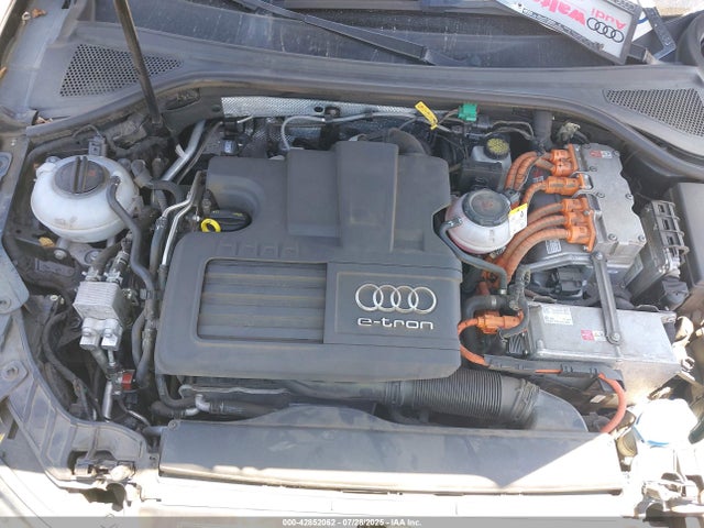 WAUVPBFF8GA093246 Audi 2016