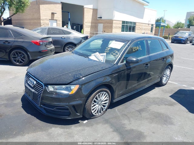 WAUVPBFF8GA093246 Audi 2016