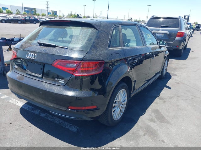 WAUVPBFF8GA093246 Audi 2016
